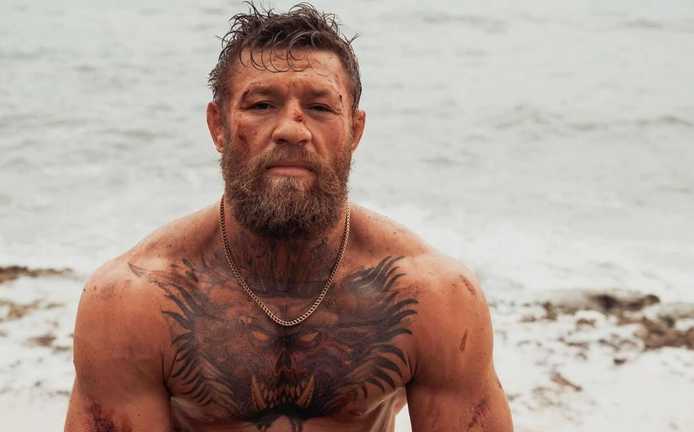 Конор Макгрегор / фото из Instagram Конор Макгрегор / фото из Instagram