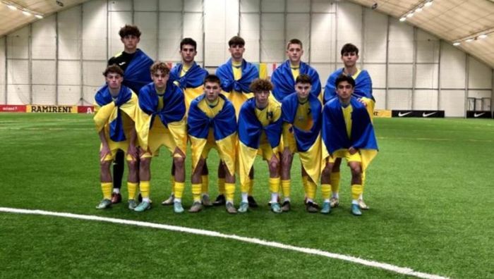 Футболісти збірної України U-16 перемогли на турнірі УЄФА – у наших є проблеми з серією пенальті  