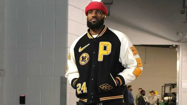 Леброн Джеймс / фото з Instagram Леброн Джеймс / фото з Instagram