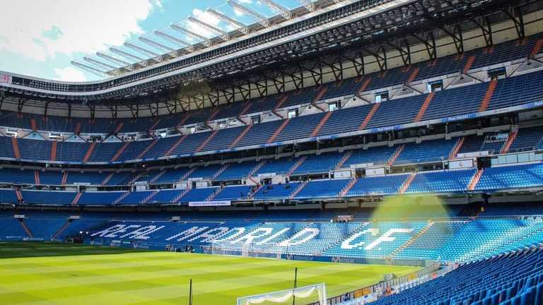 Сантьяго Бернабеу / фото з відкритих джерел Сантьяго Бернабеу / фото з відкритих джерел