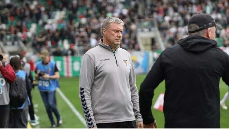 Олександр Хацкевич / фото: Lucyna Nenow / Polska Press Олександр Хацкевич / фото: Lucyna Nenow / Polska Press