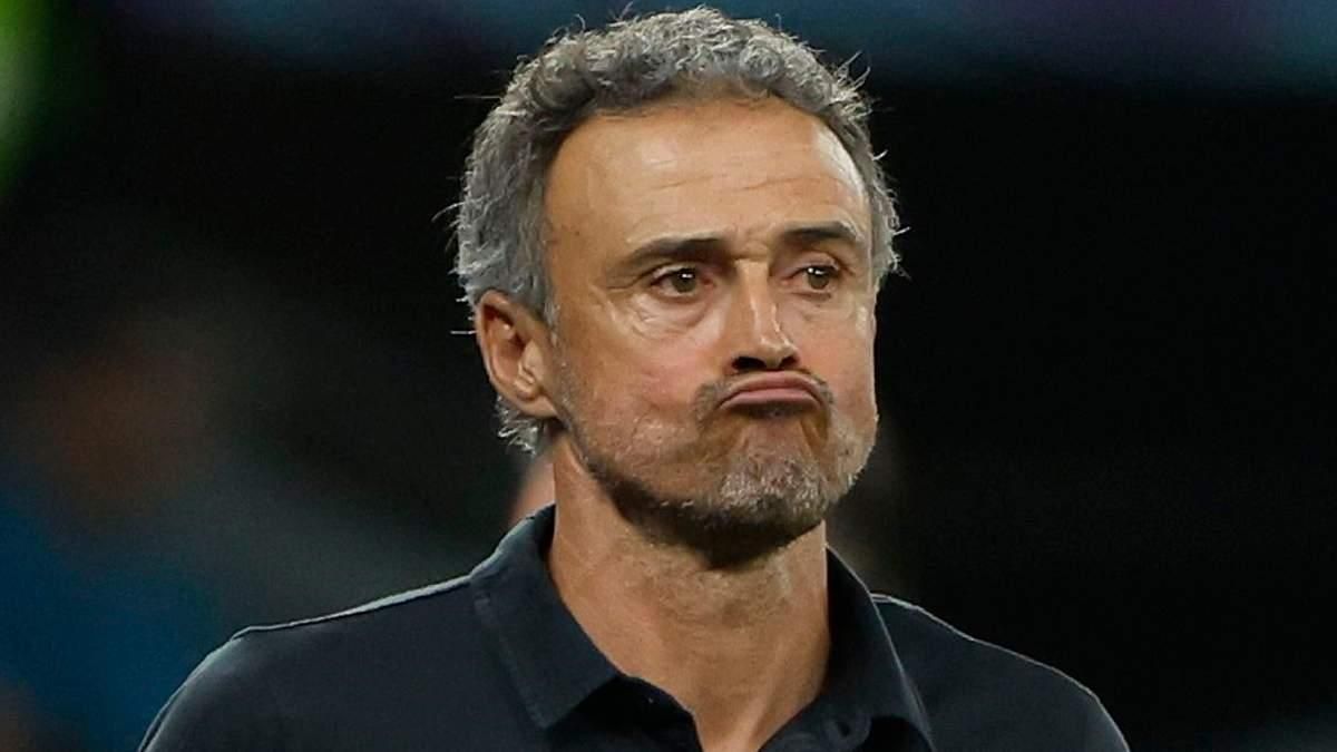 Луїс Енріке / фото EFE 