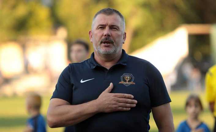 Юрій Безера / Фото СК Дніпро-1 Юрій Безера / Фото СК Дніпро-1