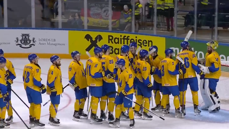 Україна – Китай / Скріншот з відео Україна – Китай / Скріншот з відео