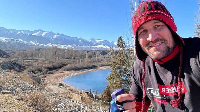 Сергей Ковалев / фото из Instagram Сергей Ковалев / фото из Instagram