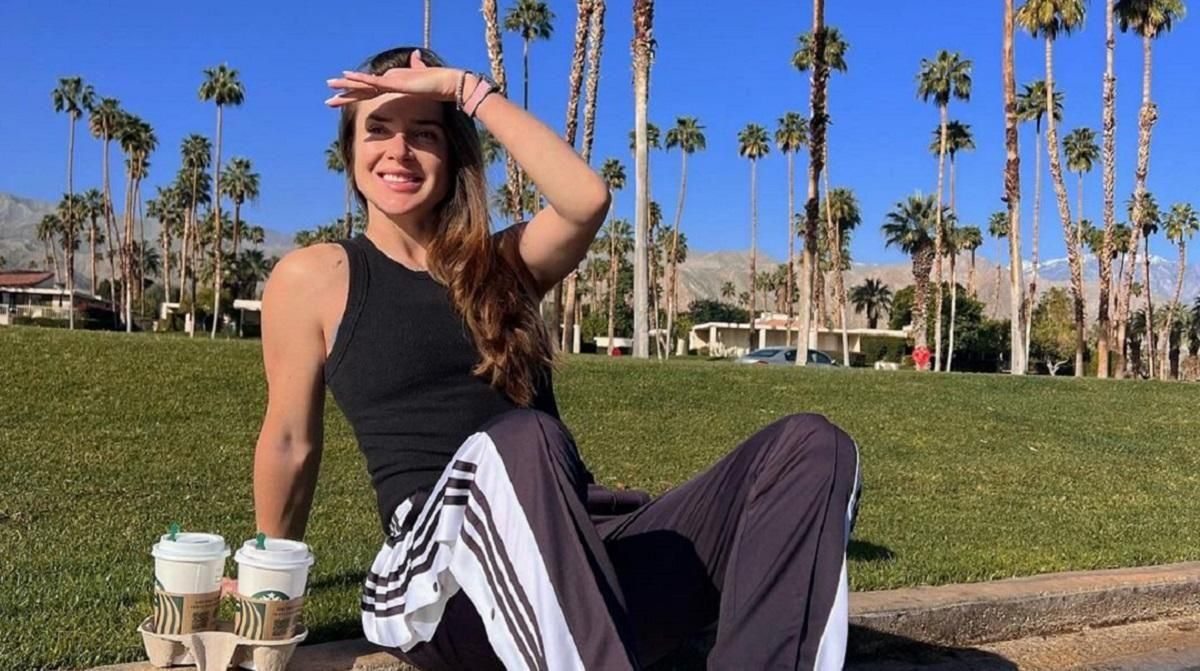 Еліна Світоліна / Фото instagram.com/elisvitolina Еліна Світоліна / Фото instagram.com/elisvitolina