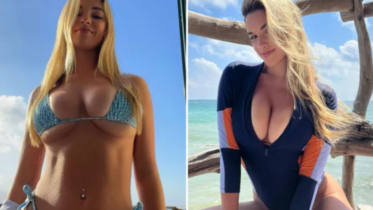 Кайла Симмонс / Фото из открытых источников Кайла Симмонс / Фото из открытых источников