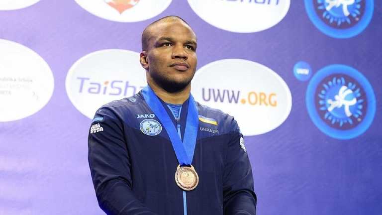 Жан Беленюк / Фото UWW.org Жан Беленюк / Фото UWW.org