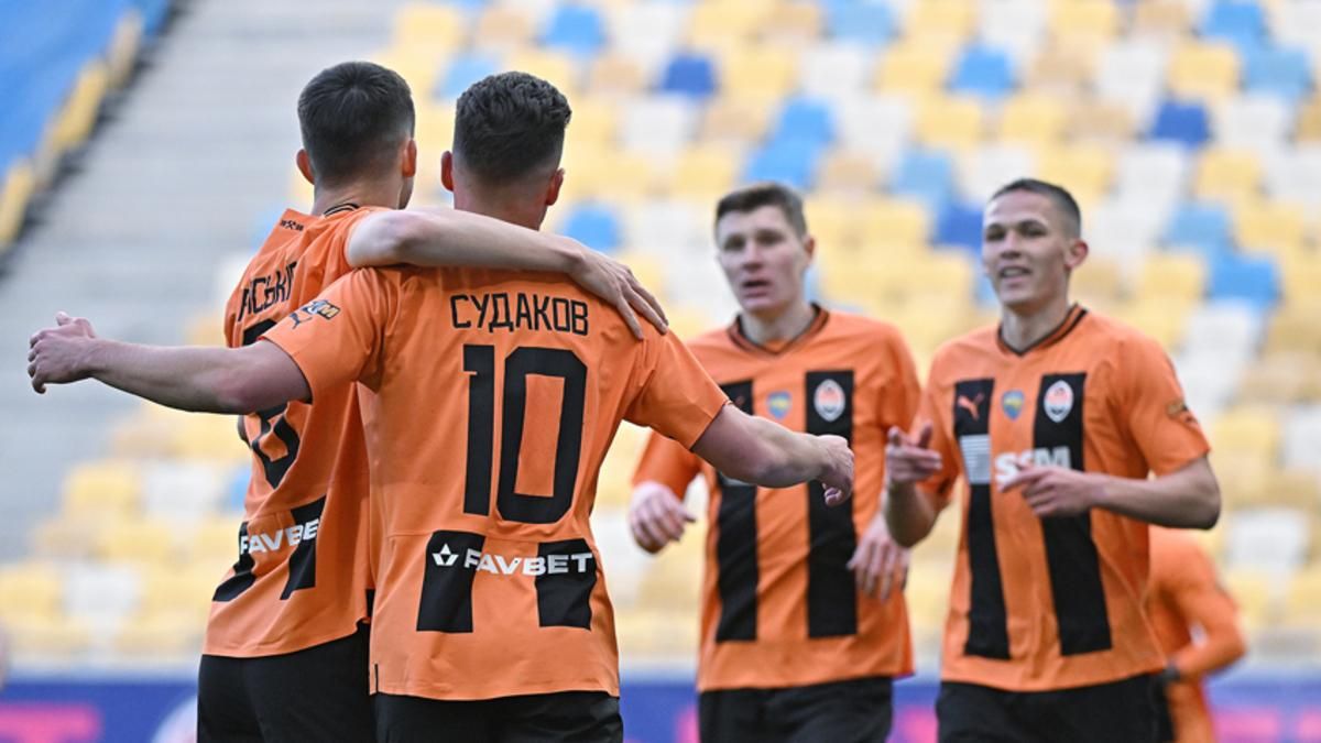 Шахтар / фото ФК Шахтар