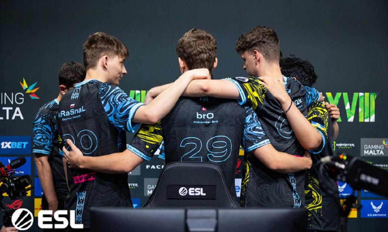 Monte / Фото: ESL