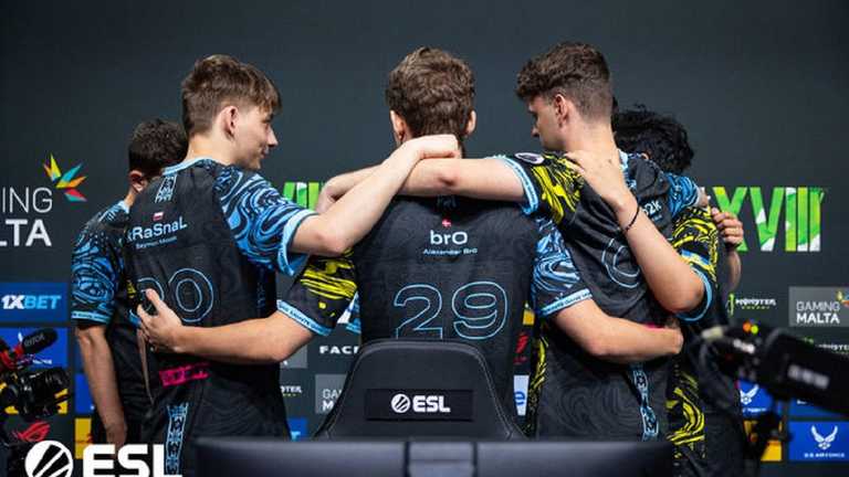 Monte / Фото: ESL Monte / Фото: ESL