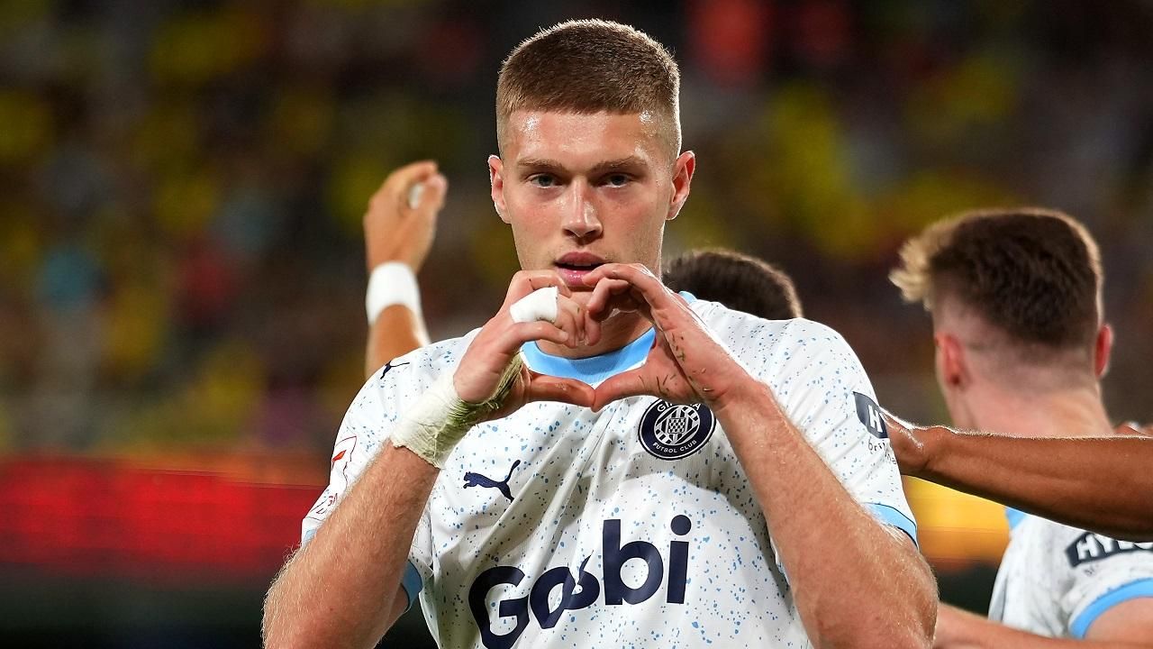 Артем Довбик / Фото: Getty Images