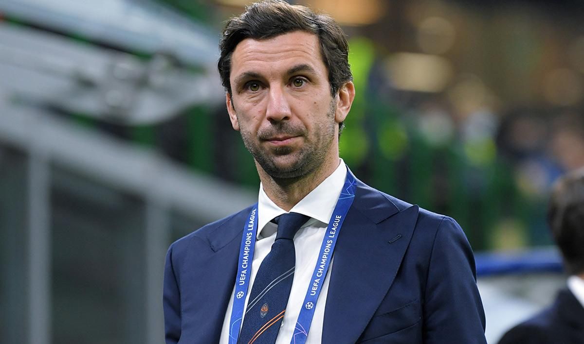 Дарійо Срна / ФК Шахтар