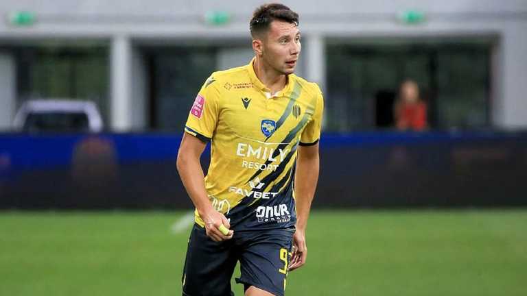 Богдан Слюбик / фото: ФК Рух Богдан Слюбик / фото: ФК Рух