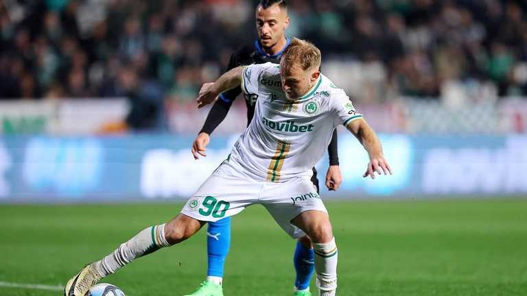 Роман Безус / ФК Омония Роман Безус / ФК Омония