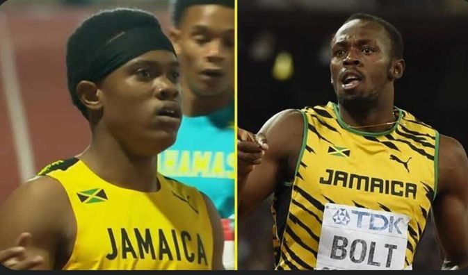 Юный бегун из Ямайки побил 22-летний рекорд Усэйна Болта - видео молниеносного забега