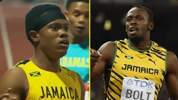 Юний бігун з Ямайки побив 22-річний рекорд Усейна Болта – відео блискавичного забігу