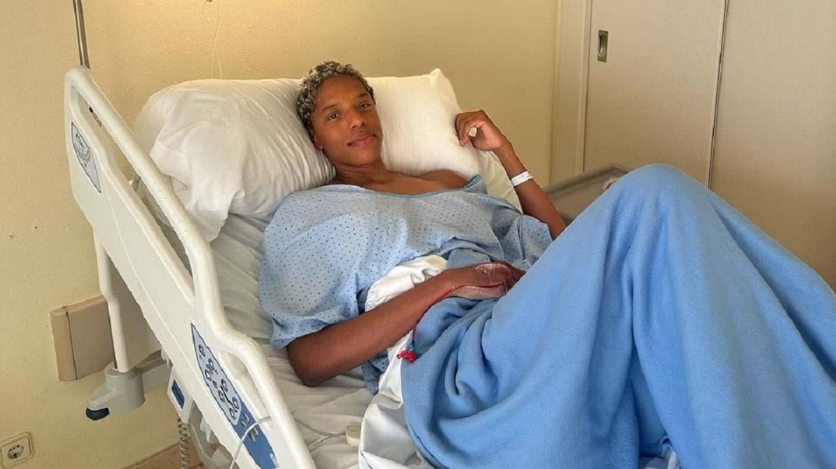 Юлімар Рохас / Фото instagram.com/yulimarrojas45 Юлімар Рохас / Фото instagram.com/yulimarrojas45