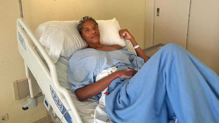 Юлимар Рохас / Фото instagram.com/yulimarrojas45 Юлимар Рохас / Фото instagram.com/yulimarrojas45