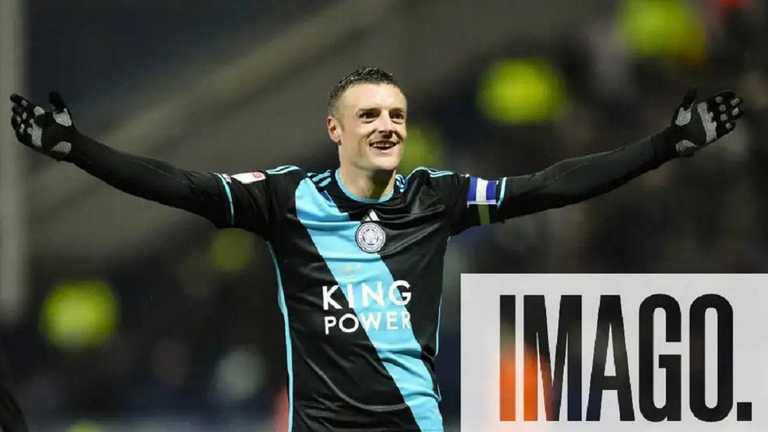 Джеймі Варді / Фото Imago Джеймі Варді / Фото Imago