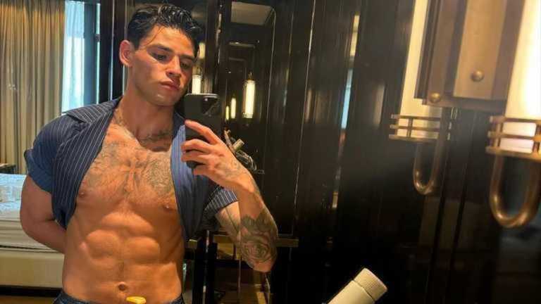 Раян Гарсія / фото з Instagram Раян Гарсія / фото з Instagram