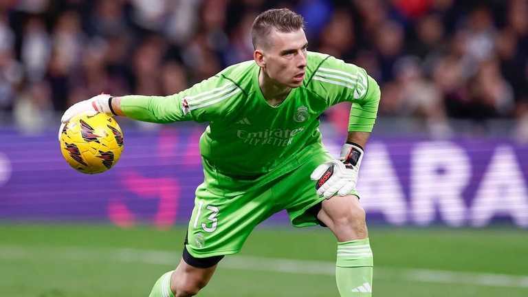 Андрій Лунін / фото Getty Images Андрій Лунін / фото Getty Images