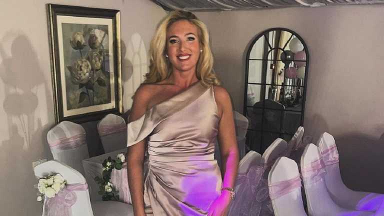 Періс Ф'юрі / Фото instagram.com/parisfury1 Періс Ф'юрі / Фото instagram.com/parisfury1