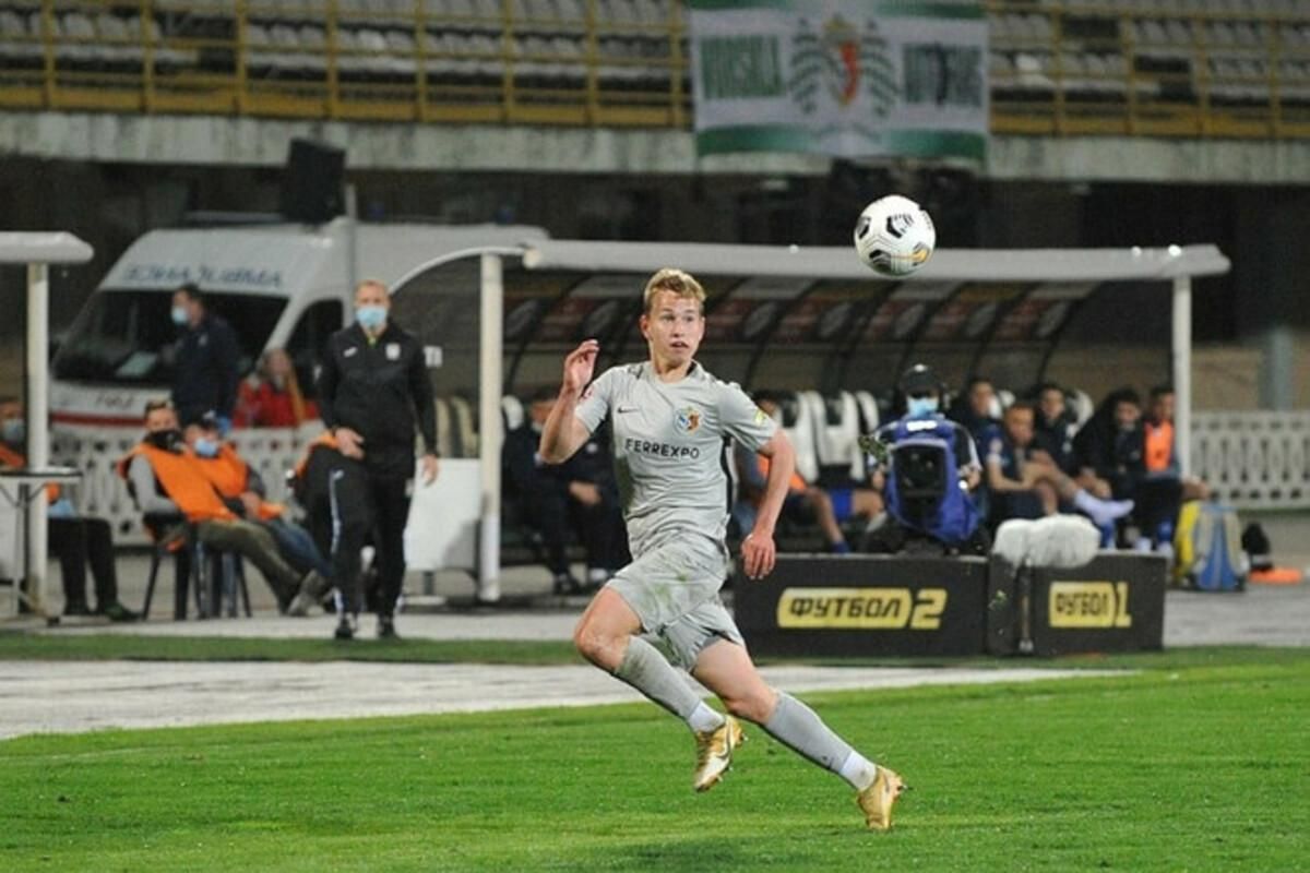 Ілля Крупський / УПЛ