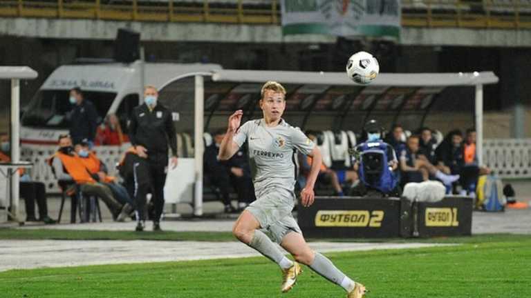 Ілля Крупський / УПЛ Ілля Крупський / УПЛ