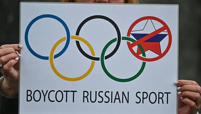 Британія більше не вимагатиме від спортсменів з РФ доказів нейтральності – МОК задоволений
