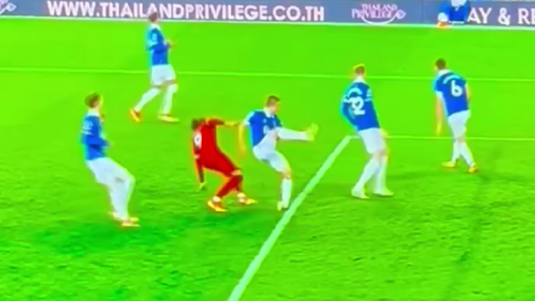 Травма Миколенка / Скріншот з відео Травма Миколенка / Скріншот з відео