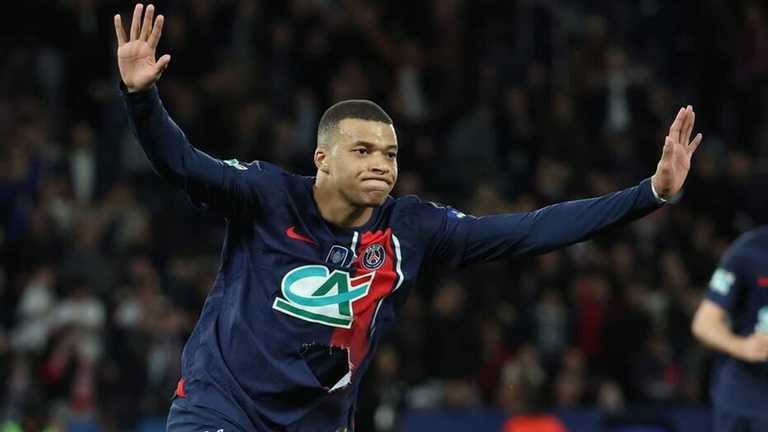 Кіліан Мбаппе / фото: LP/Arnaud Journois Кіліан Мбаппе / фото: LP/Arnaud Journois