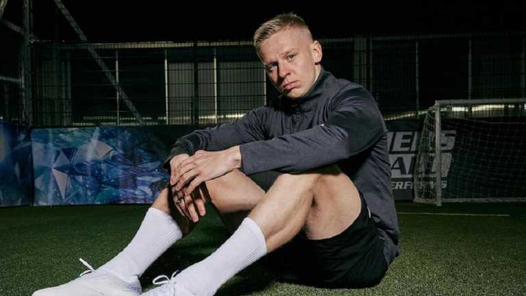 Олександр Зінченко / Фото instagram.com/zinchenko Олександр Зінченко / Фото instagram.com/zinchenko