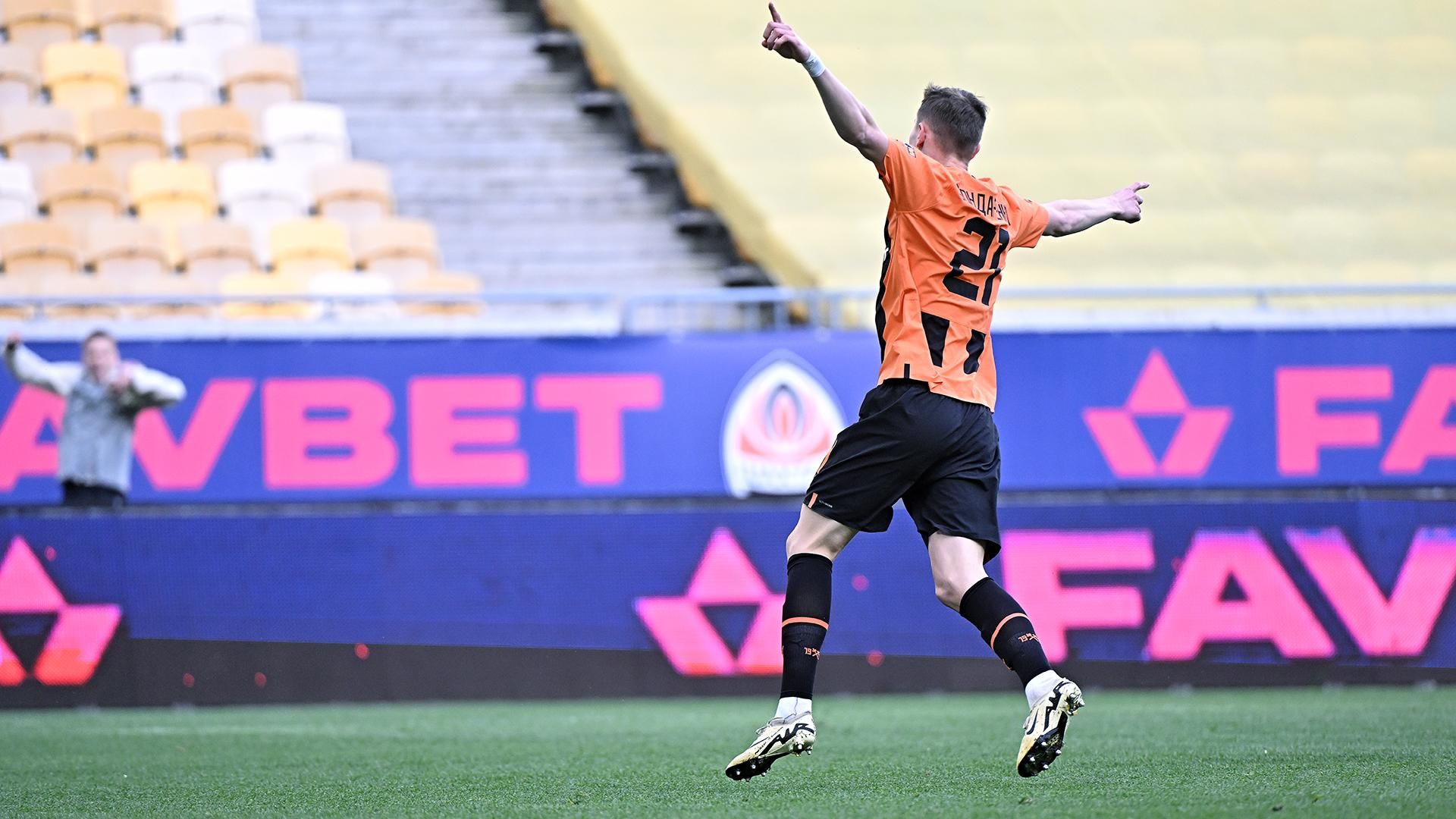 Артем Бондаренко / Фото ФК Шахтар