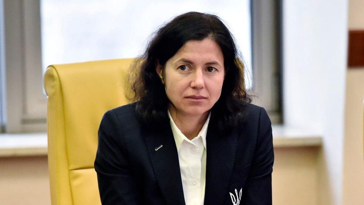 Екатерина Монзуль / Фото УАФ