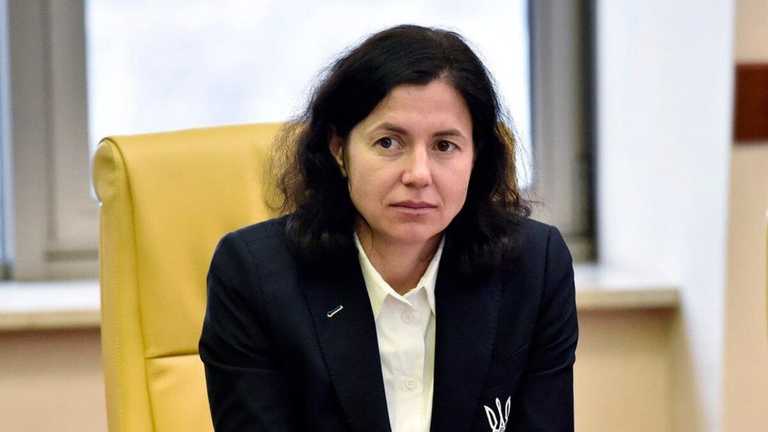 Катерина Монзуль / Фото УАФ Катерина Монзуль / Фото УАФ