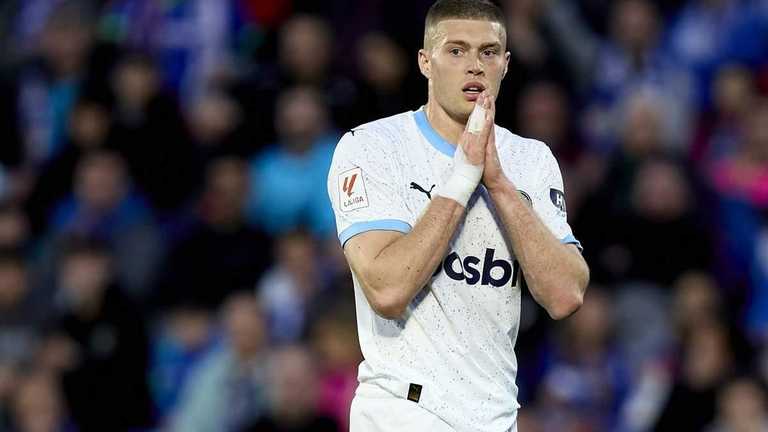 Артем Довбик / Getty Images Артем Довбик / Getty Images