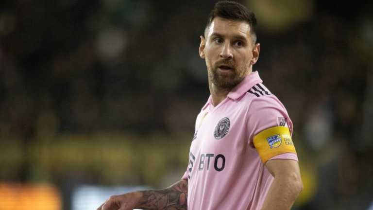 Ліонель Мессі / Фото EFE Ліонель Мессі / Фото EFE