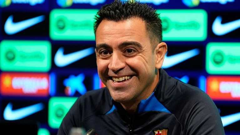 Хаві Ернандес / Фото: EFE Хаві Ернандес / Фото: EFE