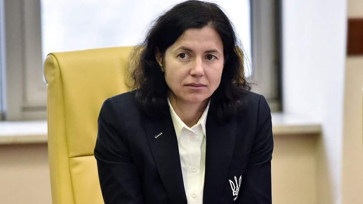 Екатерина Монзуль / Фото УАФ