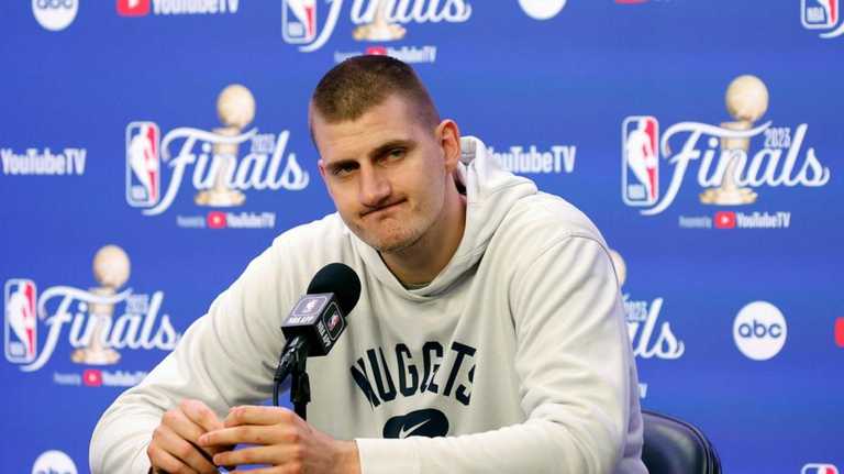 Нікола Йокіч / Фото EFE Нікола Йокіч / Фото EFE