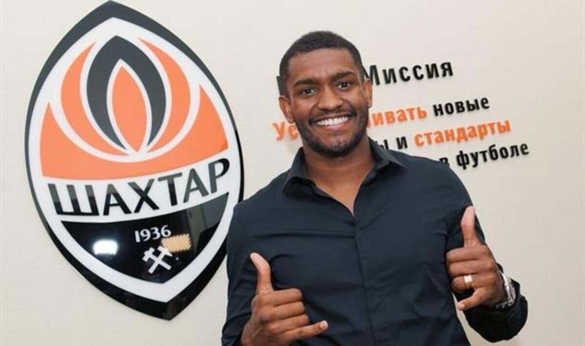 Марлон / ФК Шахтер