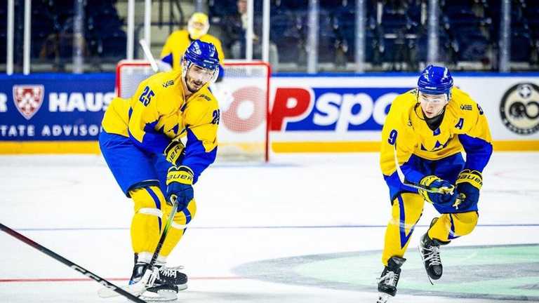 Сборная Украины / ФХУ Сборная Украины / ФХУ