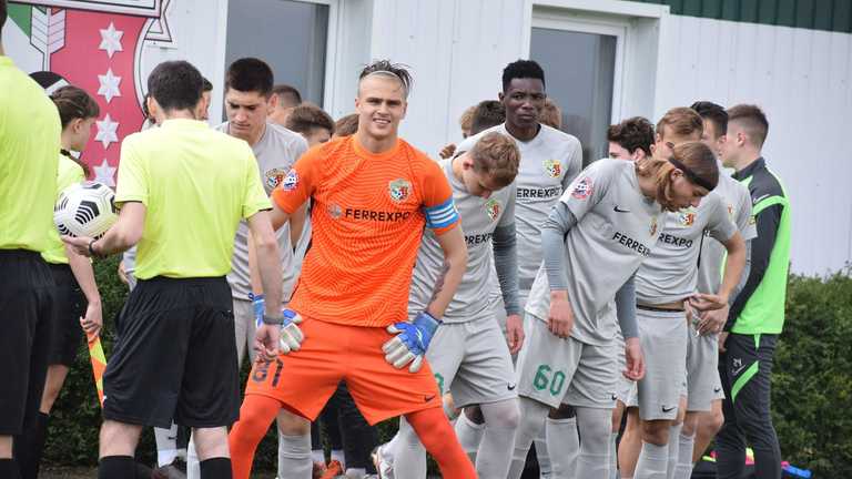 Павло Ісенко у складі Ворскли / Фото Brave GK Павло Ісенко у складі Ворскли / Фото Brave GK