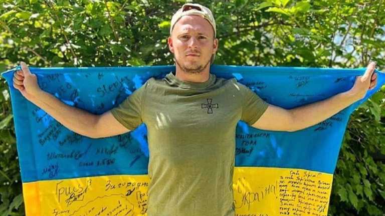 Роман Зозуля / Фото з Facebook Роман Зозуля / Фото з Facebook