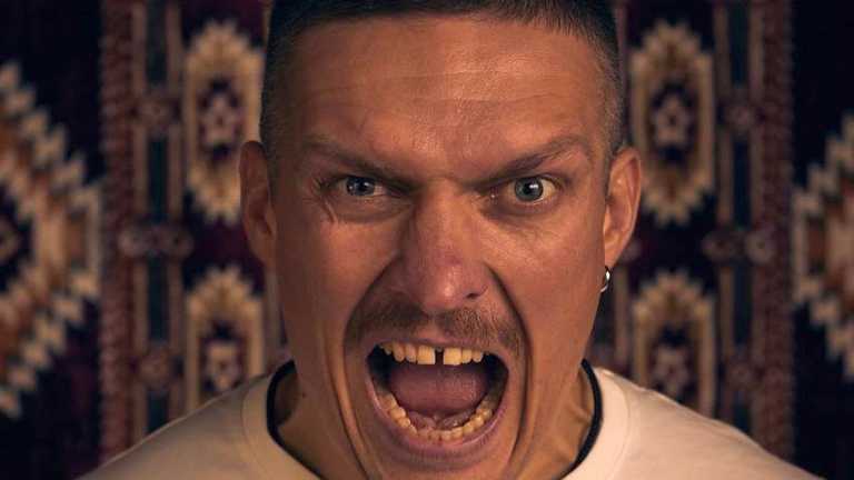 Александр Усик / Фото: facebook.com/Alexanderusyk Александр Усик / Фото: facebook.com/Alexanderusyk