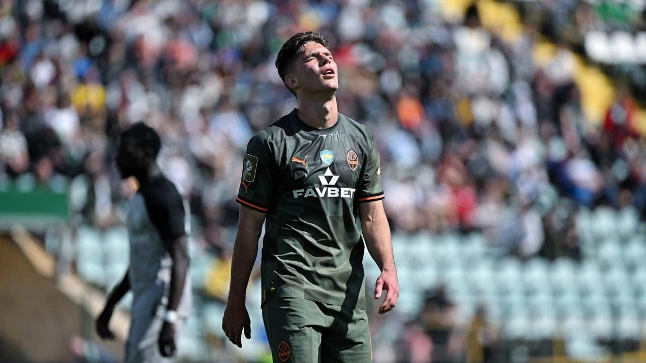 Георгий Судаков / Фото: Шахтер