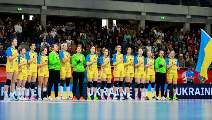 Сборная Украины впервые за 10 лет пробилась на ЧЕ по гандболу – ничья со Словакией подытожила успех
