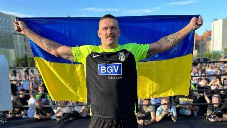 Олександр Усик / instagram.com/usykaa Олександр Усик / instagram.com/usykaa