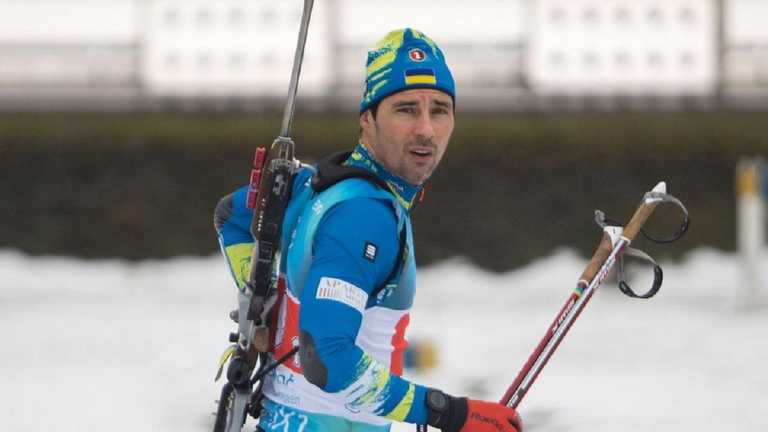 Артем Прима / Фото: Дмитро Євенко / biathlon.com.ua Артем Прима / Фото: Дмитро Євенко / biathlon.com.ua